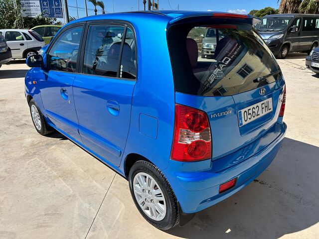 HYUNDAI ATOS PRIME 1.1 AUTO SPANISH LHD IN SPAIN ONLY 25000 MILES SUPERB 2006